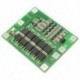 2X (4s 16.8V 18650 lítium akkumulátortöltő védőlemez NYÁK Bms Cell 40A G5A4