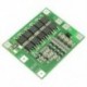 2X (4s 16.8V 18650 lítium akkumulátortöltő védőlemez NYÁK Bms Cell 40A G5A4
