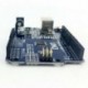 UNO R3 Mini USB kártya   USB kábel az Arduino ATmega328P CH340G-hez Cserélje ki az ATmeg B9S3-t