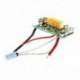 18 V-os lítium akkumulátor PCM PCB Li-ion védő áramköri modul alaplap a Mak Z8O6-hoz