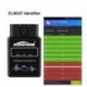 KONNWEI Kw912 Elm327 Elm 327 Bluetooth Obd2 szkenner Android-telefonhoz T3O9
