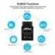 KONNWEI Kw912 Elm327 Elm 327 Bluetooth Obd2 szkenner Android-telefonhoz T3O9
