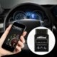 KONNWEI Kw912 Elm327 Elm 327 Bluetooth Obd2 szkenner Android-telefonhoz T3O9