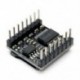 6X (DFPlayer Mini MP3 lejátszó modul Arduino Black M8X7-hez)
