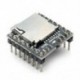 6X (DFPlayer Mini MP3 lejátszó modul Arduino Black M8X7-hez)