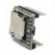 6X (DFPlayer Mini MP3 lejátszó modul Arduino Black M8X7-hez)
