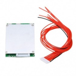 10S 36V 35A lítium-cellás lítium cellás akkumulátor védő testület, Bms Pcb, Balan C6R1