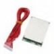 13S 48V 20A lítium-cellás lítium cellás akkumulátor védelem Bms PCB kártya védelem X6I2