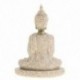 Kézzel készített meditációs buddha-szobor homokkő szobor figura * 3 R7V1