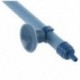 7 &quot -es Airstone Bubbles Wall Tube w 2 tapadókoronggal az Aquarium X6E2-hez