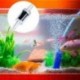 15 darabos légszivattyú visszacsapó szelepek egyirányú visszacsapó szelep eszköz Aquarium Y5Q7 haltartály