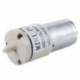 DC 6V mini légszivattyú-motor az E7I5 oxigénbuborékos akváriumtartályhoz