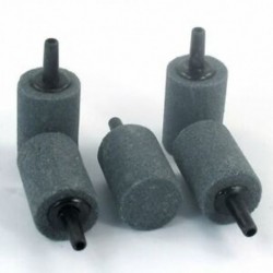 3X (Akváriumi halak oxigén CylInder Air Stone 3cm hosszúságú 5 db O8I5 C6C2