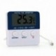 Digitális beltéri kültéri hőmérő, mérő riasztás, akvárium akvárium hőmérő, G1L5