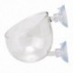 2X (Akváriummag füves edények Easy Aquatic Live Plant Fish Tank Decora P1Z4