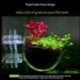 2X (Akváriummag füves edények Easy Aquatic Live Plant Fish Tank Decora P1Z4