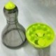Golyós labda, Interaktív kutyajátékok Kezelő adagoló, Iq labda kutya puzzle játékok Fo P8X0