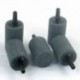 5X (akváriumi halak oxigén CylInder Air Stone 3cm hosszúságú 5 db V9L7 N7V0