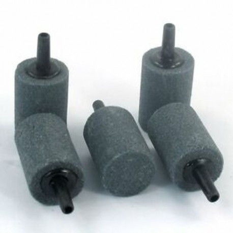 5X (akváriumi halak oxigén CylInder Air Stone 3cm hosszúságú 5 db V9L7 N7V0