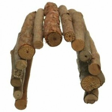 2X (Faház Villa Cage Gyakorlati játékok Hörcsög sündisznó egér patkányhoz Gui G4T1