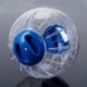2X (Hörcsög labda Gerbil játszójáték átlátszó kék 15cm P6Z7)