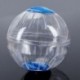 2X (Hörcsög labda Gerbil játszójáték átlátszó kék 15cm P6Z7)