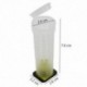 1X (50 db Bee Equipment Queen ketrec 7,6 cm 2,6 cm átmérővel) Az új méhész T6U4