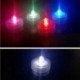 2X (LED mini akváriumi akvárium öntisztító akváriumtál kényelmes íróasztal S3P9