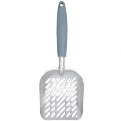 2X (Üreges macska alom Scif Sifter macska lapát tartó Kisállat Poop Scooper macska Li J9M9