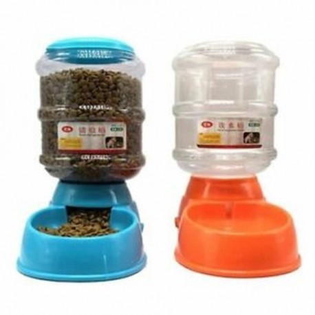 2 darab x Forgalmazó Ivóvízkút A kutya automatikus J7O0 szökőkútja