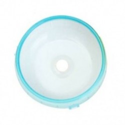 4X (Hamsterwheel Hamsterwheel egerek Hamster Hamsterwheel játék műanyag futó J3T5