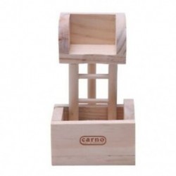 6X (Hörcsög-megfigyelési platform naplózza a kis háziállatok lépéseit. Minta: * 2 Kilátás az N1F6-hoz