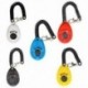 4X (5 darabos kutya kiképző Clicker Deluxe modell karkötővel Új frissítés VerI2J7