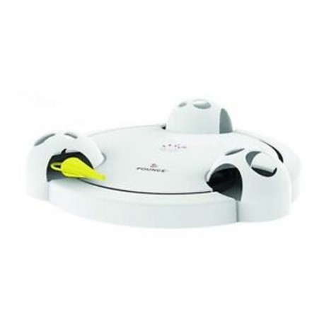 Pounce macskajáték, interaktív automata játék állítható elektronikus elem Ope C8C3