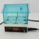 Digitális hőmérsékletű Small Brooder 4 Mini keltetőtojás-inkubátor-keltető a Q3N6-hoz