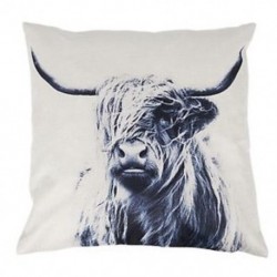 1X (Highland tehén pamut párnatok új kialakítása, F9H2)