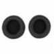 Pár fekete csere fülpárna Sony MDR-DS7000 RF6000 MDR-MA300 C G8A0 készülékhez