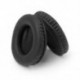 Pár fekete csere fülpárna Sony MDR-DS7000 RF6000 MDR-MA300 C G8A0 készülékhez