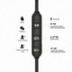Xt11 mágneses zenei Bluetooth 4.2 fülhallgató sport futó vezeték nélküli Bluetooth A7D5