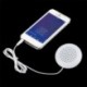 2X (Mini Fehér 3 5 mm-es párnahangos hangszóró iPhone iPod CD-rádió MP3 lejátszóhoz GL G8D6)