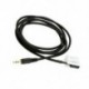 Autós aux kábel 3.5MM MP3 audio adapter illeszkedő Peugeot 307 308 408 407 507 S X0Y1