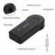 M201 autós Bluetooth audio zenei vevő adapter vezeték nélküli aux 3.5 Stereo N8Q Q6V1