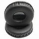 2X (65 mm-es fejhallgató-csere fülhallgató fülpárna párna a legtöbb M6S8 fejhallgatóhoz)