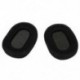2X (csere fülhallgató fülpárna fülhallgató Sony MDR-7506 MDR-V6 X9K9)