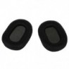 2X (csere fülhallgató fülpárna fülhallgató Sony MDR-7506 MDR-V6 X9K9)