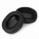 Fülpárna fekete csere F / Sony MDR-V6 / MDR-7506 / MDR-cd900st X5K1 P5 X1I5