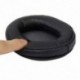 Fülpárna fekete csere F / Sony MDR-V6 / MDR-7506 / MDR-cd900st X5K1 P5 X1I5