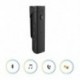 1X (Bluetooth audio vevő gallér klip típusú vezeték nélküli adapter a Smar T0Q6-hoz