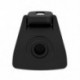 1X (Bluetooth audio vevő gallér klip típusú vezeték nélküli adapter a Smar T0Q6-hoz