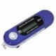 A képernyőn megjelenő MP3 U disk 7. számú akkumulátorkártya USB soros rádiókazetta-lejátszó Ra I7A9